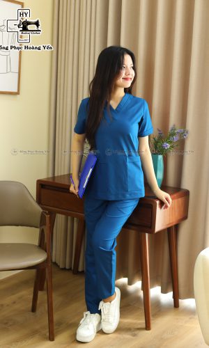 Màu cổ vịt chuẩn thông tư